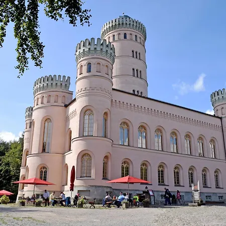 Ubytování v soukromí Ferienwohnung Im Seepark Mit Balkon 714 Sommerwind