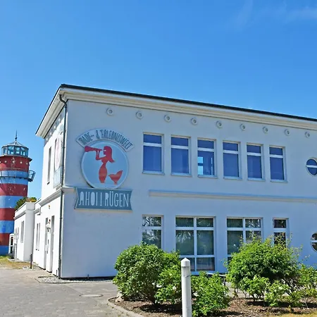 Ferienwohnung Im Seepark Mit Balkon 714 Sommerwind Sellin (Rugen)