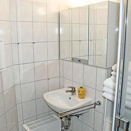 Ferienwohnung Im Seepark Mit Balkon 714 Sommerwind * Sellin (Rugen)