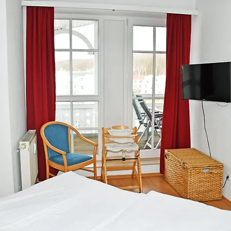 Ferienwohnung Im Seepark Mit Balkon 714 Sommerwind Ubytování v soukromí *