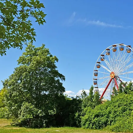Ferienwohnung Im Seepark Mit Balkon 714 Sommerwind Ubytování v soukromí *