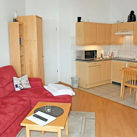 Ferienwohnung Im Seepark Mit Balkon 714 Sommerwind Sellin (Rugen)
