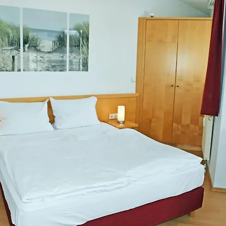 Ferienwohnung Im Seepark Mit Balkon 714 Sommerwind Ubytování v soukromí