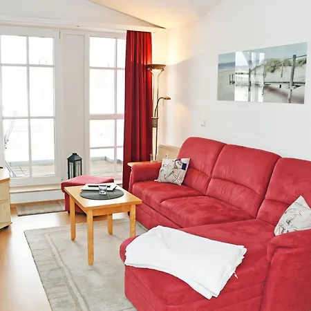 Ferienwohnung Im Seepark Mit Balkon 714 Sommerwind Ubytování v soukromí *